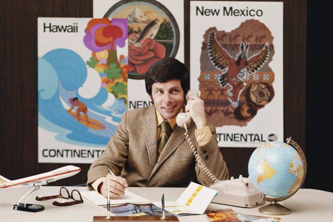 Travel agent