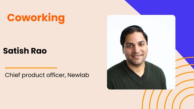 Coworking with…Satish Rao