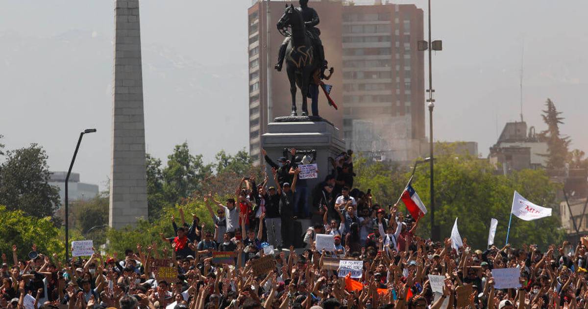 What's Causing Global Protests?