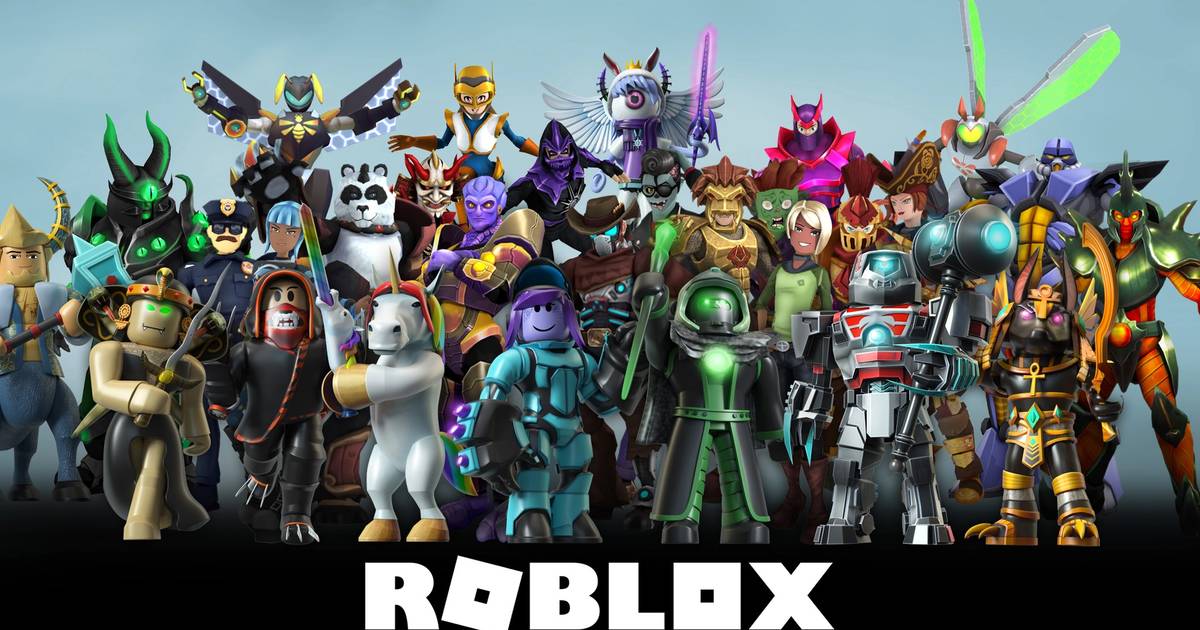 Roblox's metaverse is already here, and it's wildly popular