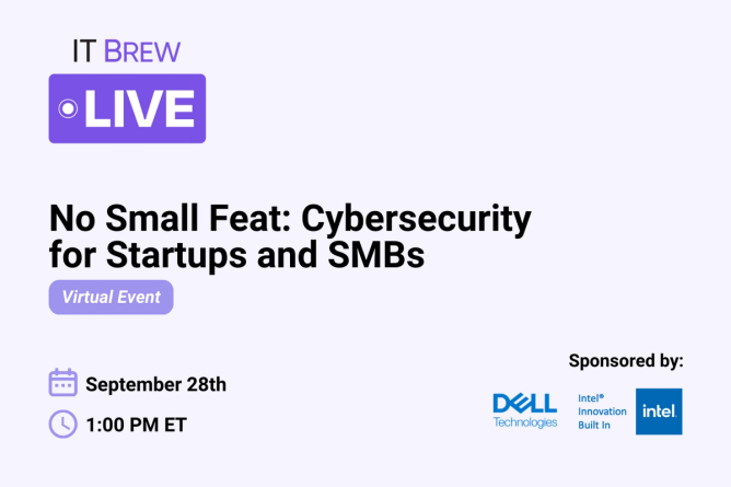 Cybersecurity for Startups & SMBs: Protecting on a Budget