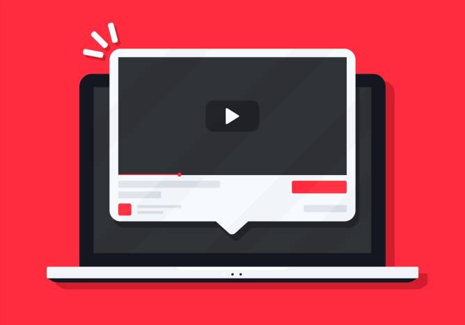 animated image of YouTube