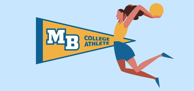 The Brew's College Athlete Ambassador program image