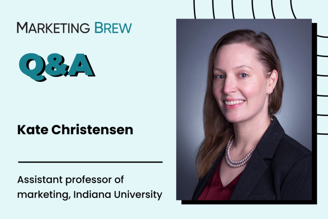 Talkin’ with teachers: Indiana University’s Kate Christensen