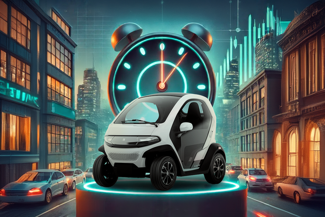 Eli Electric Vehicles