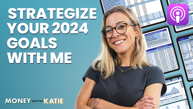 Strategize Your 2024 Goals with Me