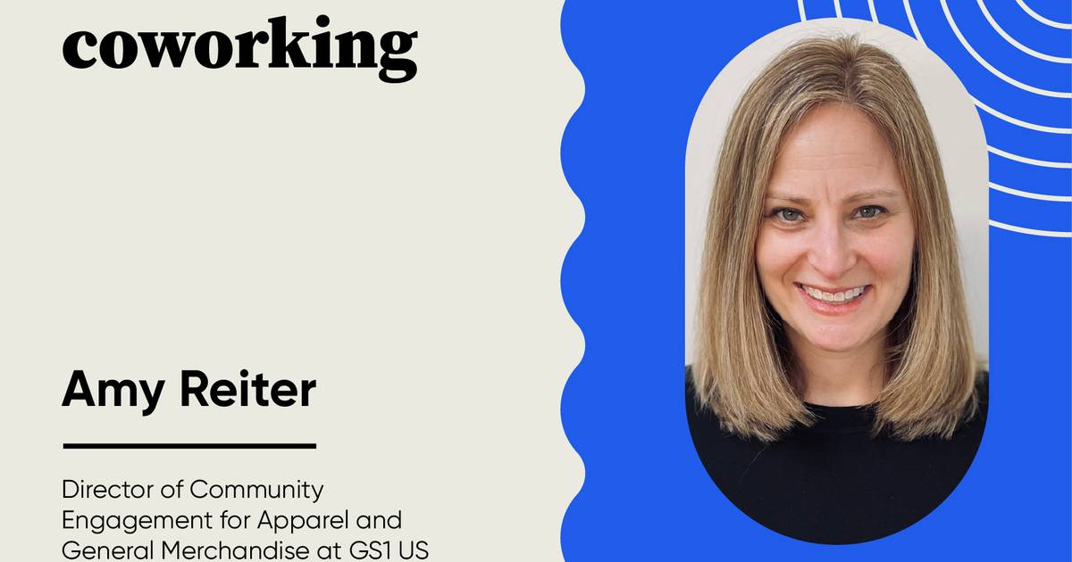 Coworking with Amy Reiter