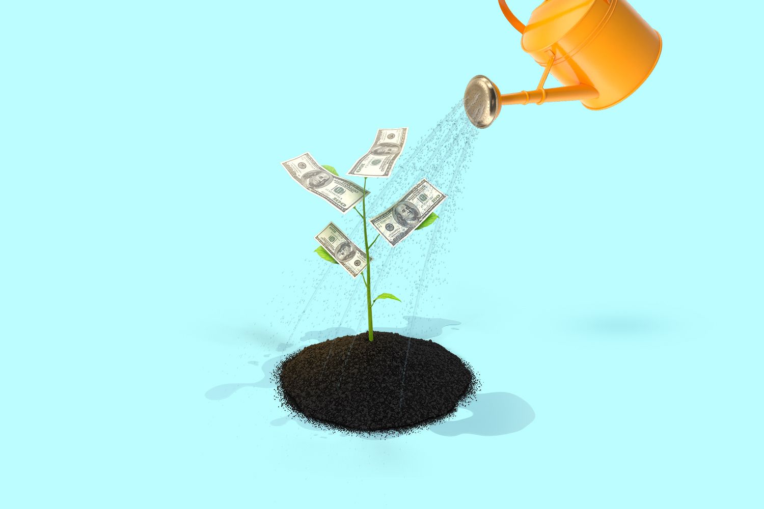 Supercharge mental health benefits with a side dish of financial well-being benefits