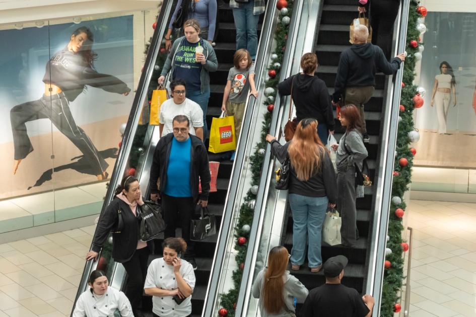 retailbrew.com - Erin Cabrey - Holiday shopping gave retail sales a boost in November