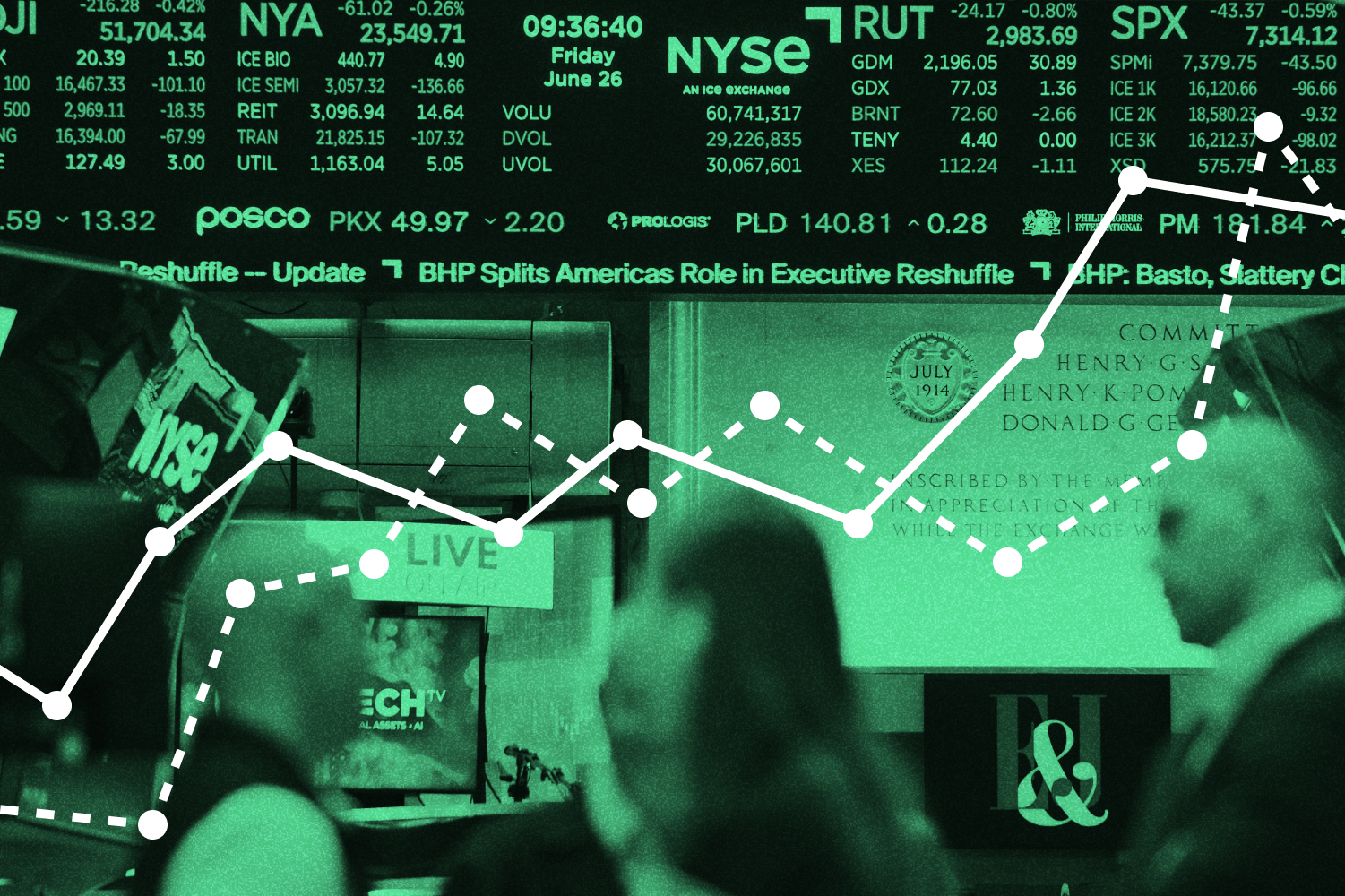 Goldman projects $600 billion in equity offerings next year