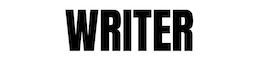 Writer