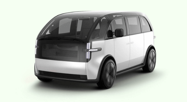 EV Startup Canoo Will Go Public via SPAC