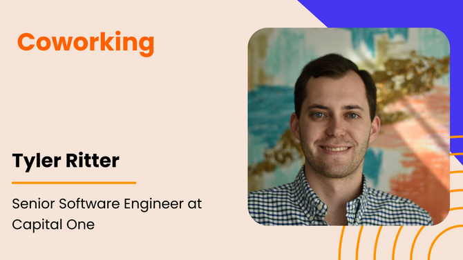 Coworking with…Tyler Ritter