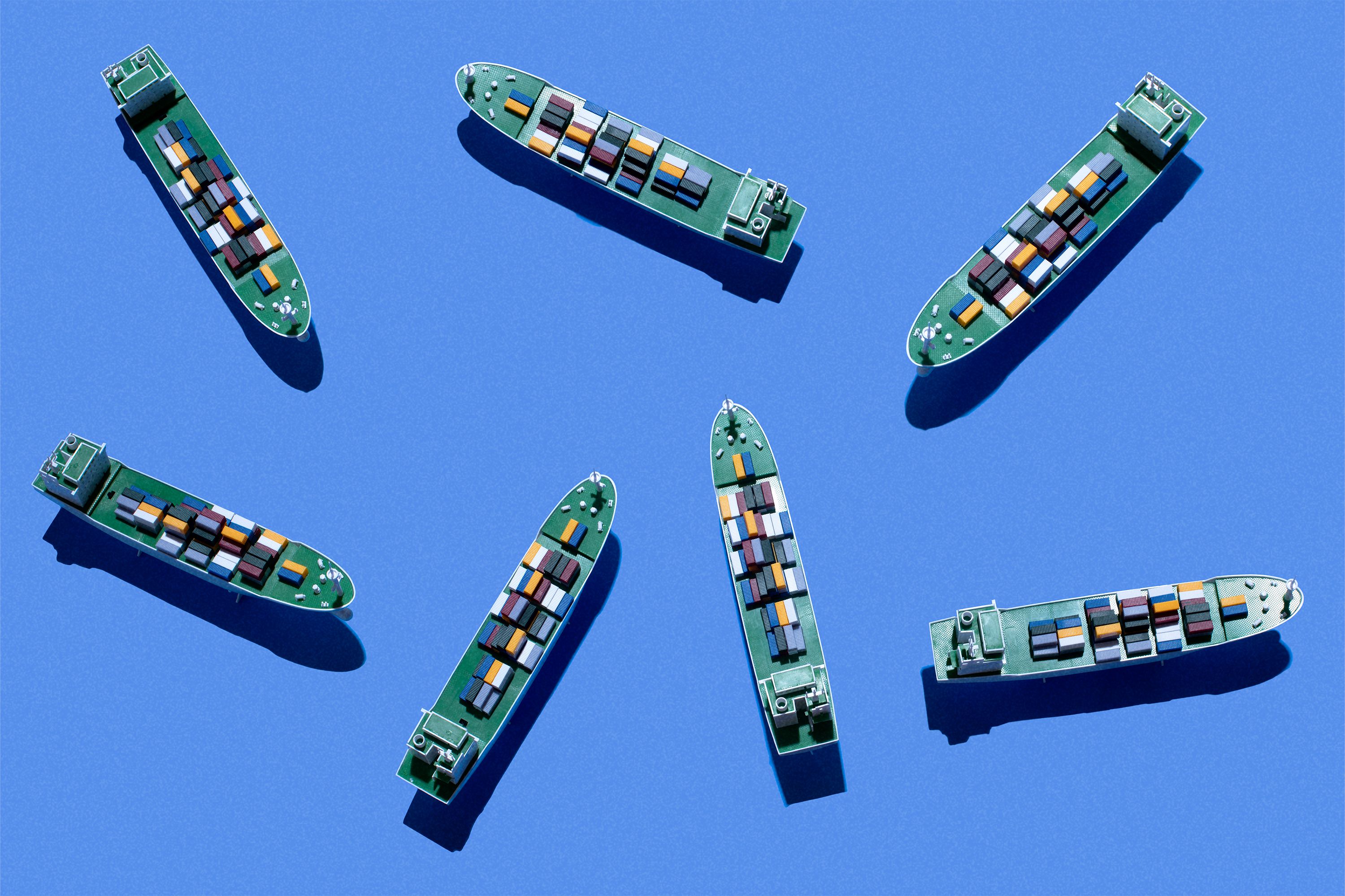 How this startup helps retailers navigate supply chain chaos