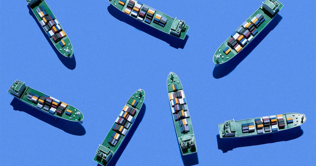 How this startup helps retailers navigate supply chain chaos
