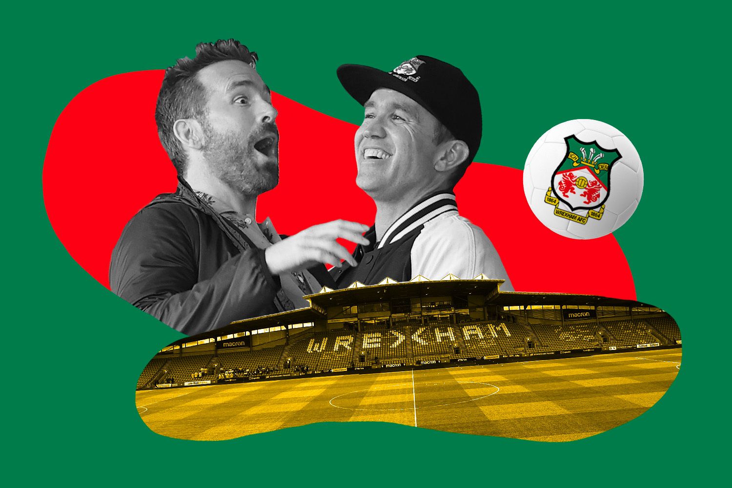 Wrexham get closer to promotion in dream win for Hollywood owners