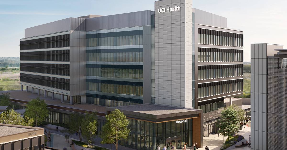 UCI Health’s new all-electric hospital reinforces system’s commitment to sustainability UCI Health’s new all-electric hospital reinforces system’s commitment to sustainability