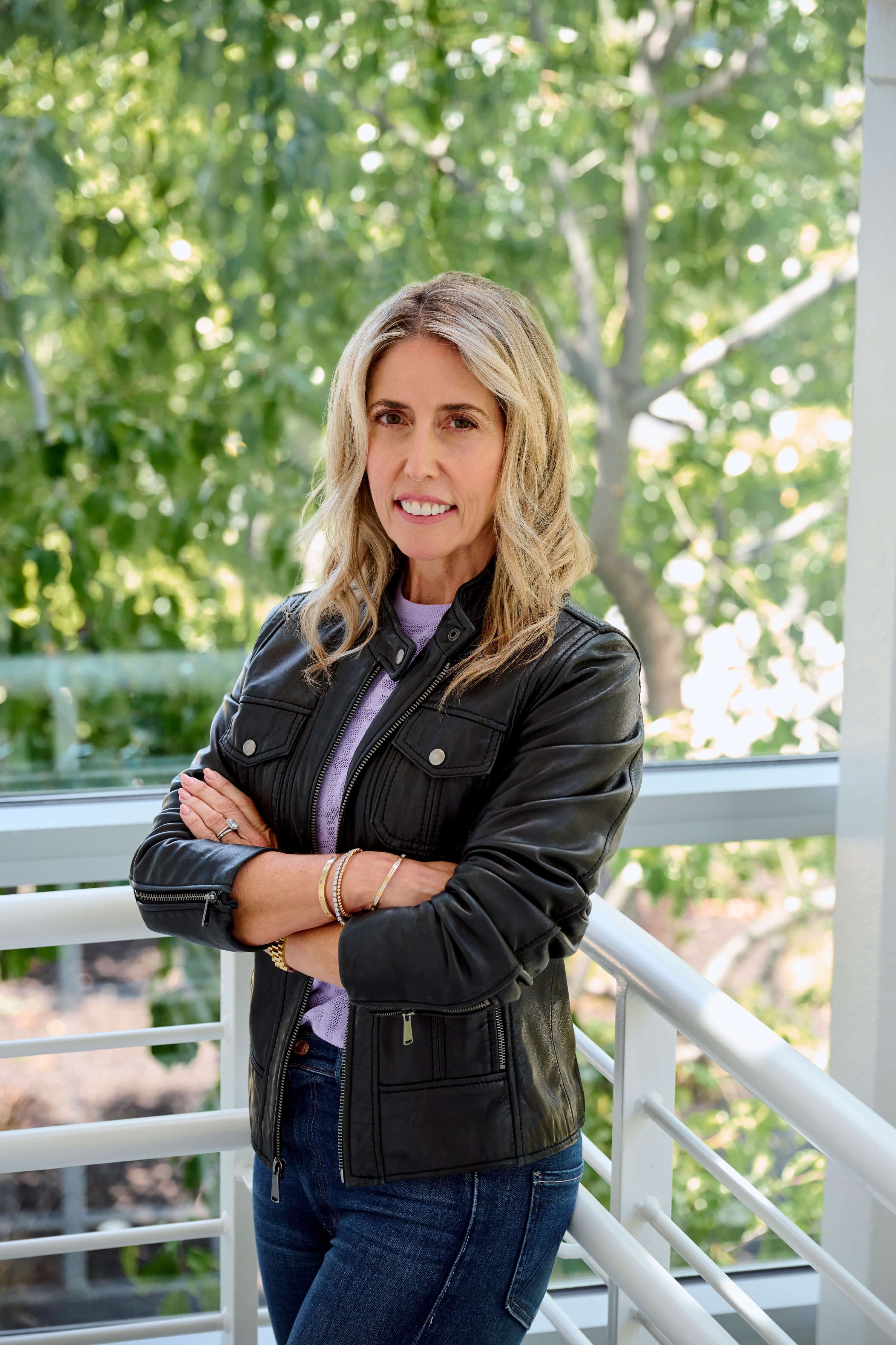 How this CFO got her company to the Fortune 500
