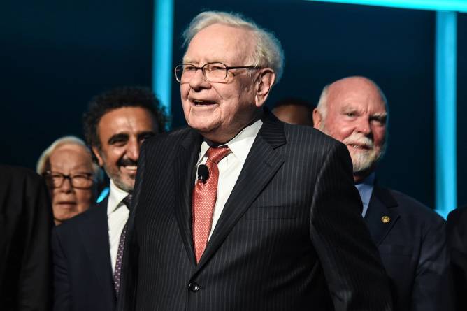Warren Buffett