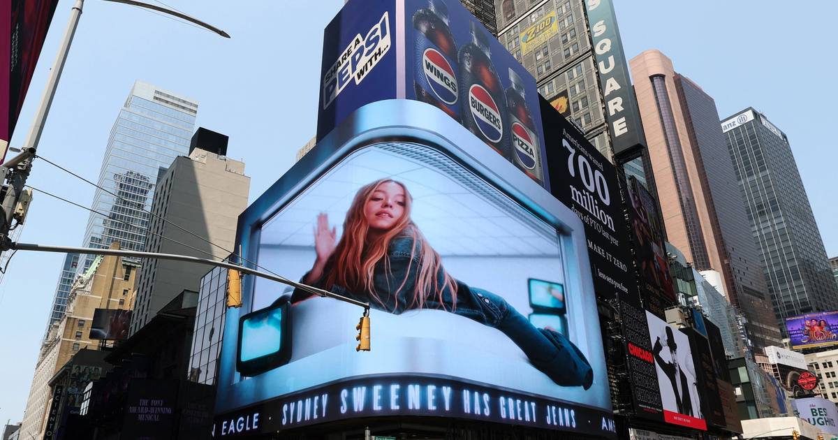 Exclusive: Spending increased more among Republicans following American Eagle Sydney Sweeney campaign