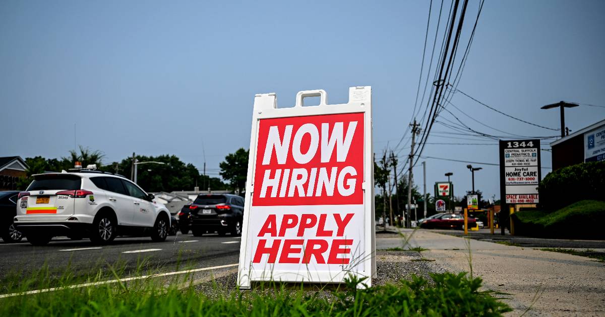 Labor market adds 172,000 jobs in May, but growth remains uneven