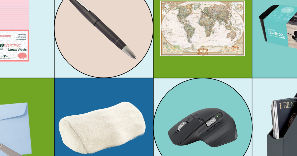 9 things to build a home office you actually want to work in