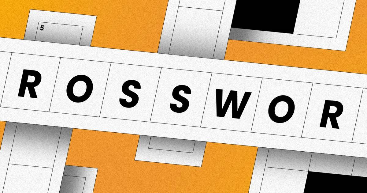 Brew crossword Sunday mini