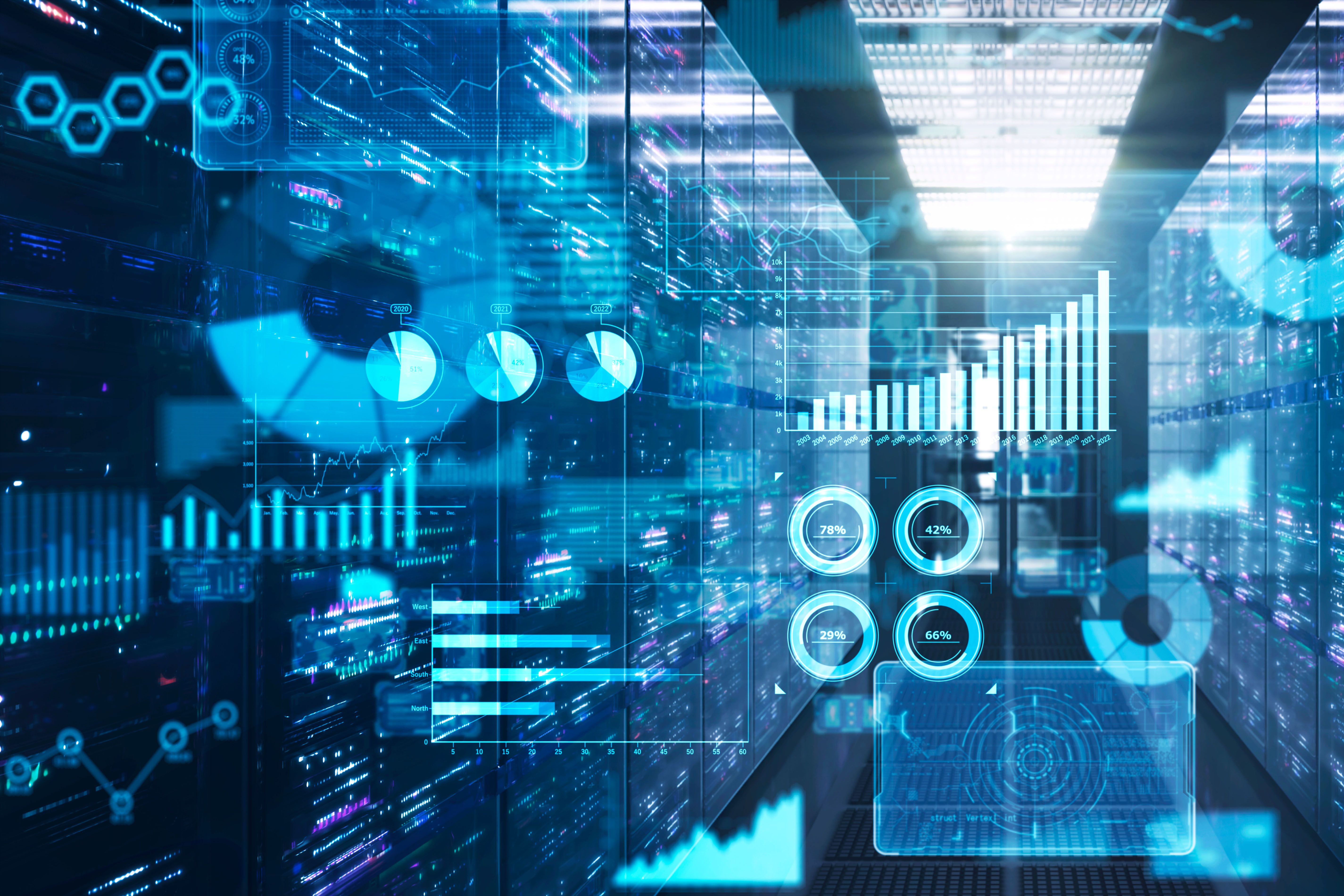 Finance prepares for an AI future