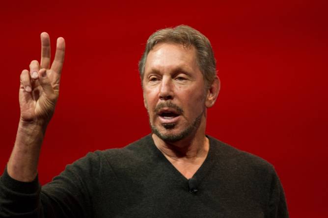 Larry Ellison