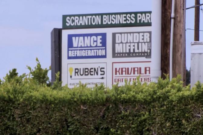 Image of Scranton Business Park
