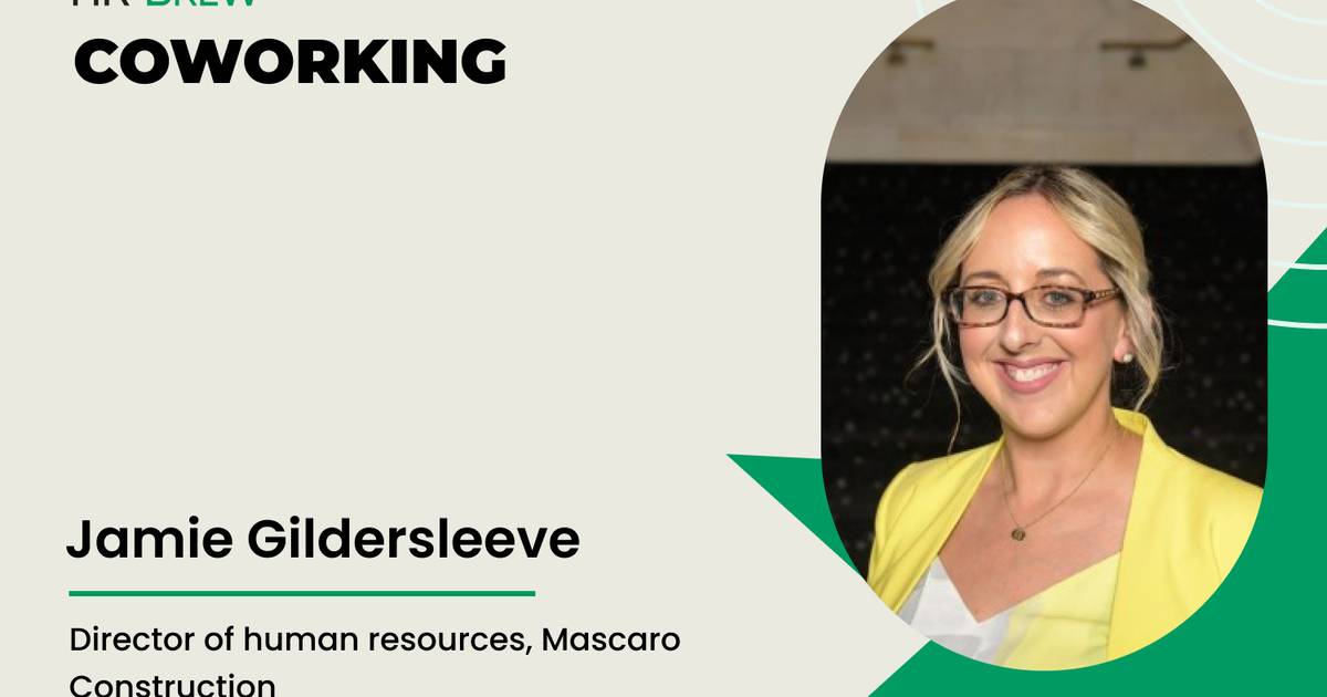 This HR leader is rethinking recruiting and retaining talent in construction This HR leader is rethinking recruiting and retaining talent in construction