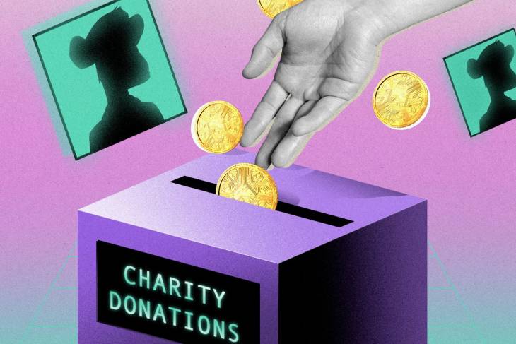 How crypto is changing philanthropy 