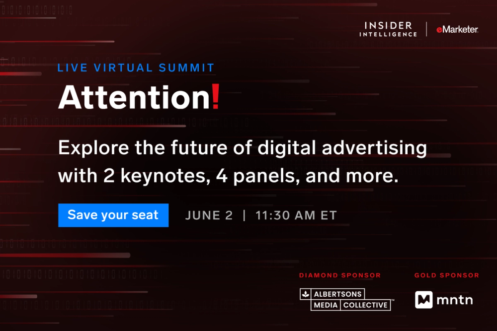 Attention! live virtual summit