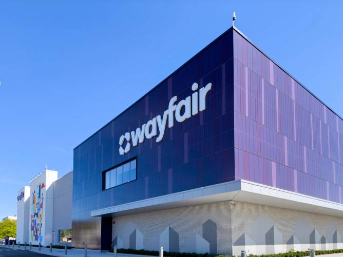 Wayfair store