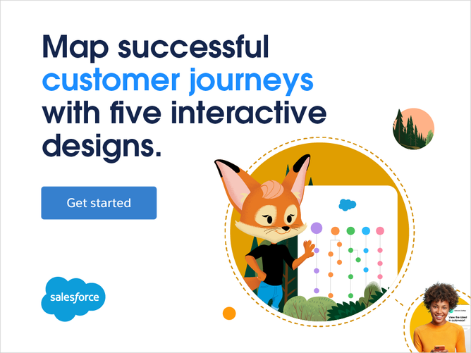 Salesforce Marketing Cloud