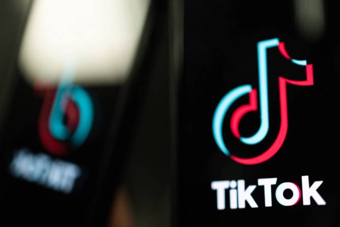 image of TikTok logo