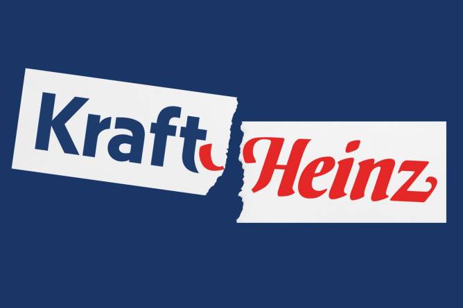 Kraft Heinz logo
