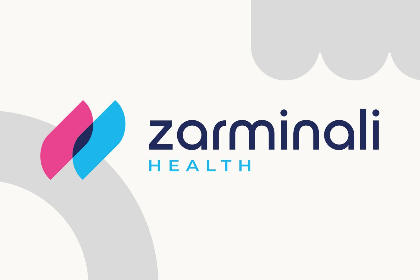 Zarminali Health logo treatment. Credit: Zarminali Health