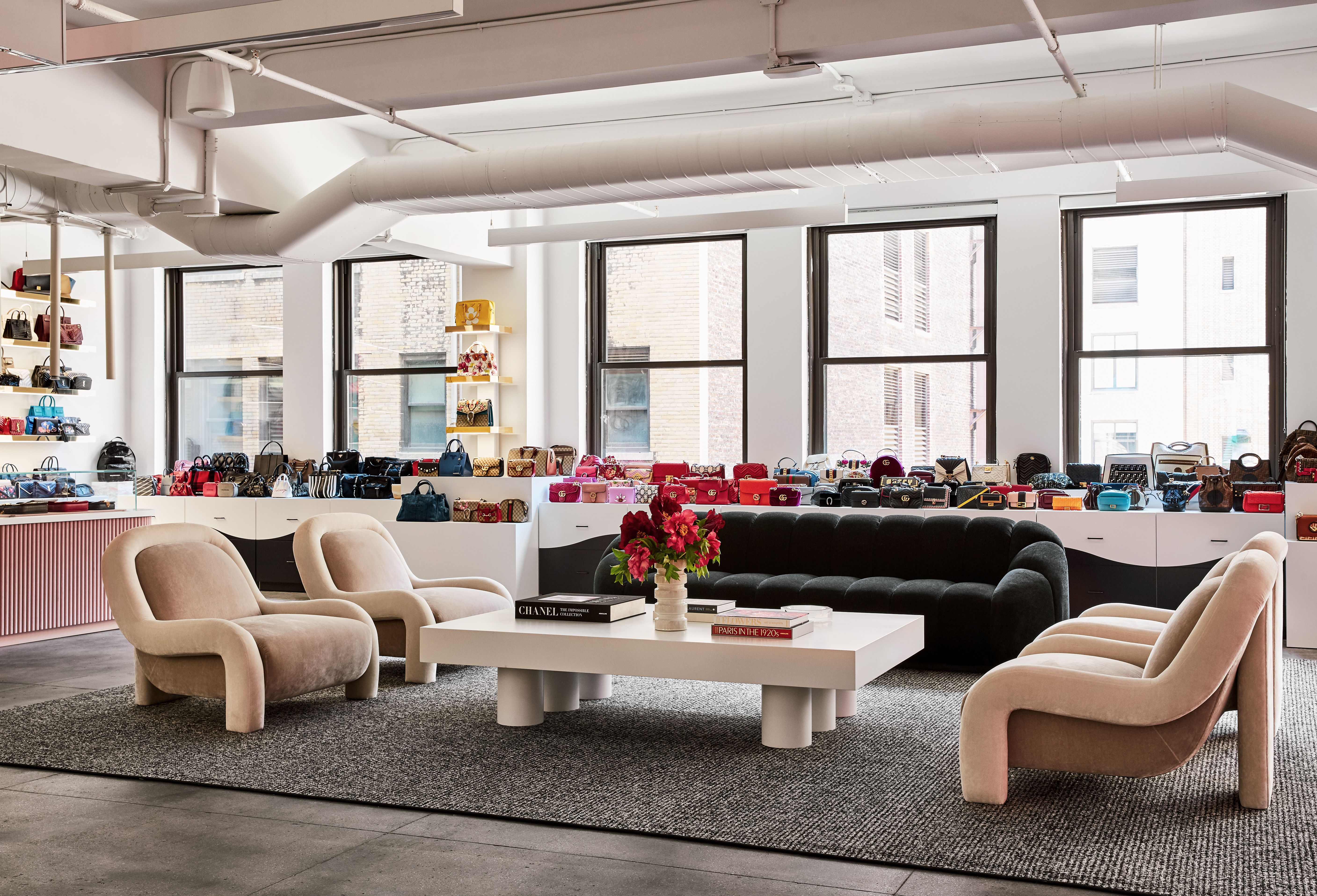 Vivrelle opens new 14,000-square-foot NYC showroom