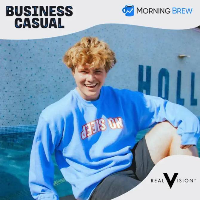 How Alex Warren went from homeless to millionaire at 21