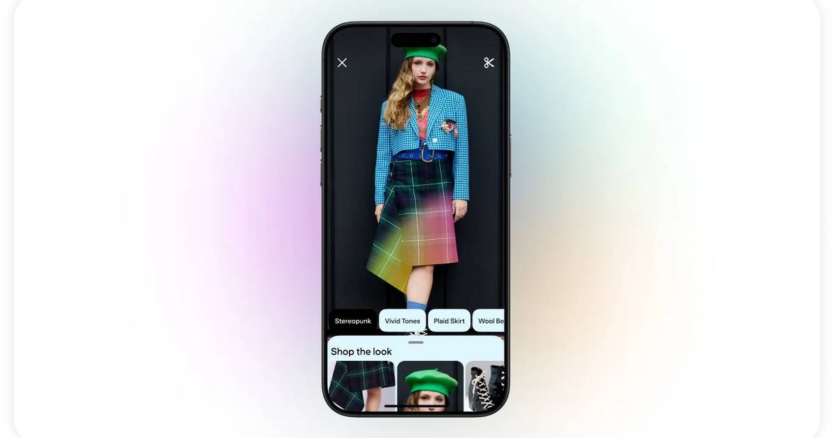 Pinterest bets big on visual search, going after Gen Z shoppers