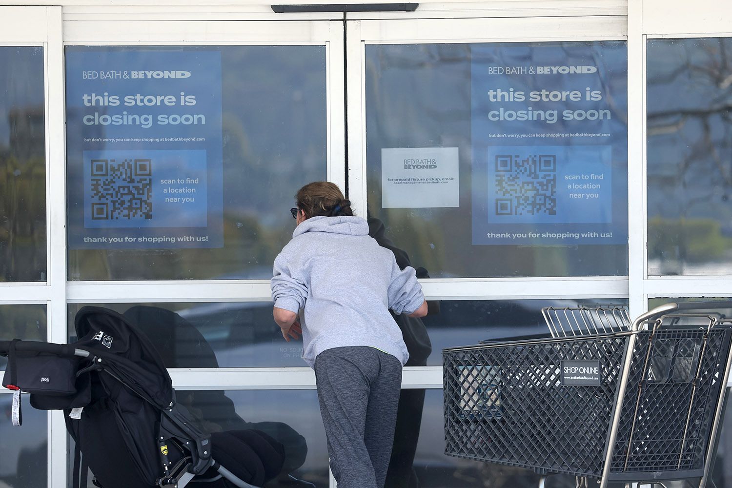 Bed Bath Beyond Store Closures Make Room Discount Retailers