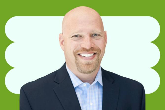 HR Brew's Coworking series featuring Matt Newman