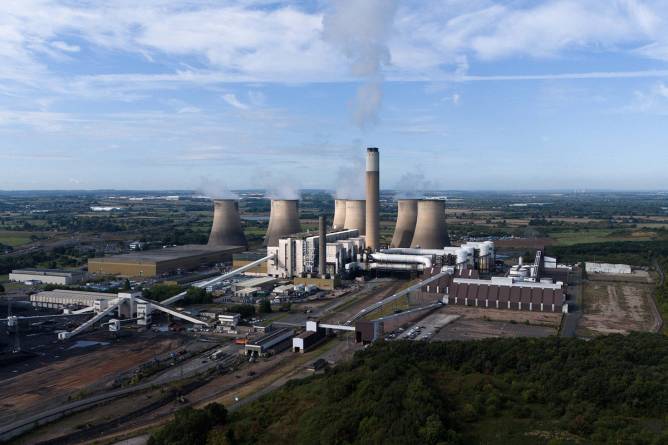 Ratcliffe-on-Soar Power Station