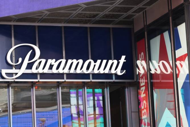 paramount global headquarters new york