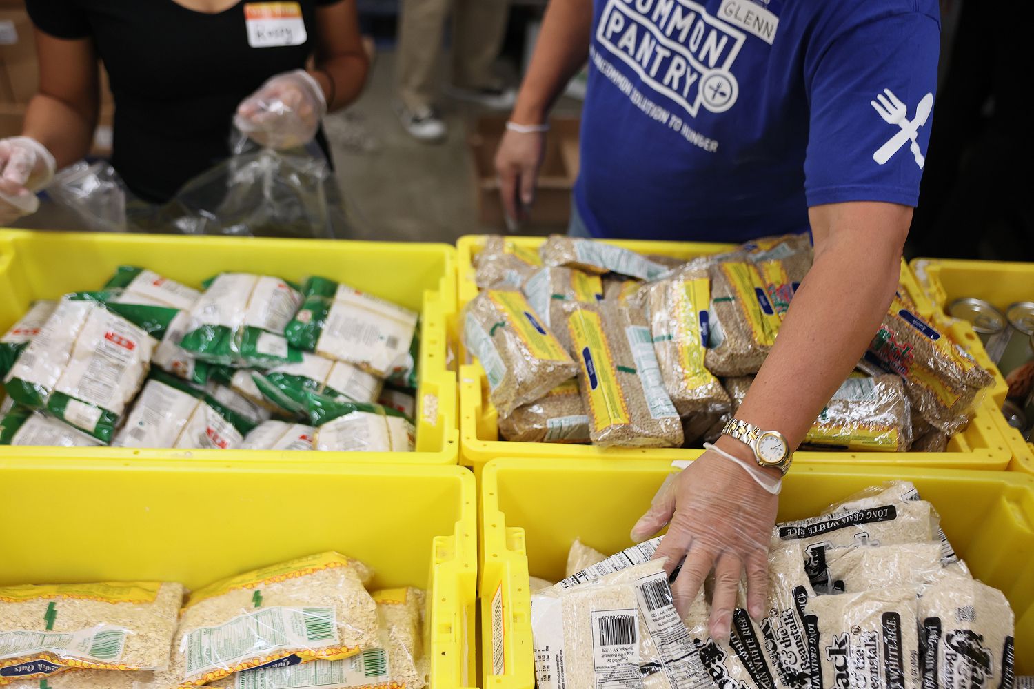 SNAP cuts, inflation expose food insecurity among US workers