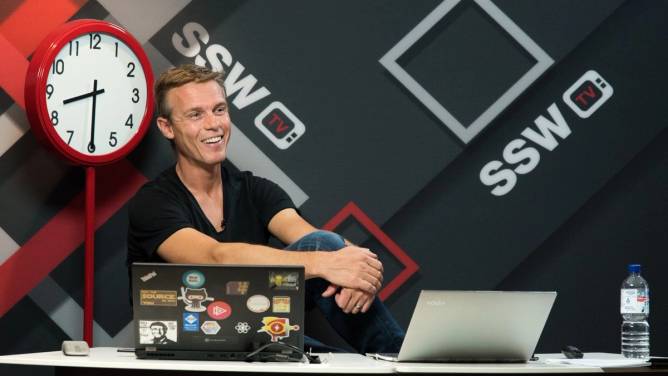 Have I Been Pwned’s Troy Hunt