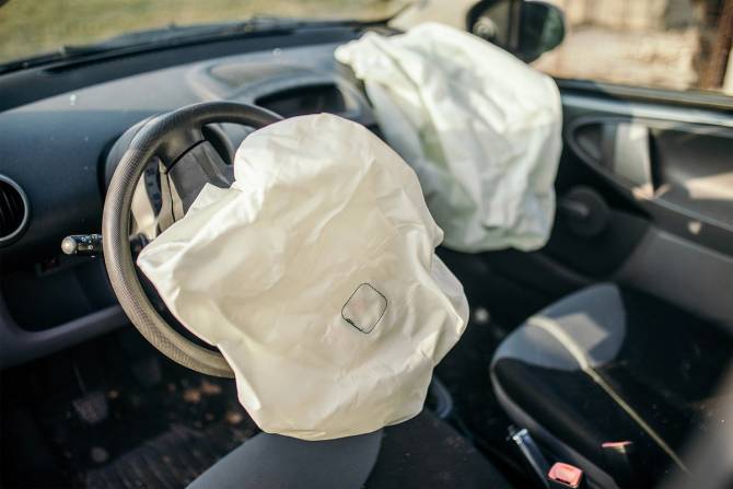 ARC Automotive parts have been linked to nine airbag explosions since 2009.