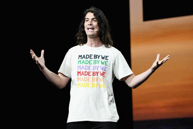 5 Things to Know About WeWork CEO Adam Neumann