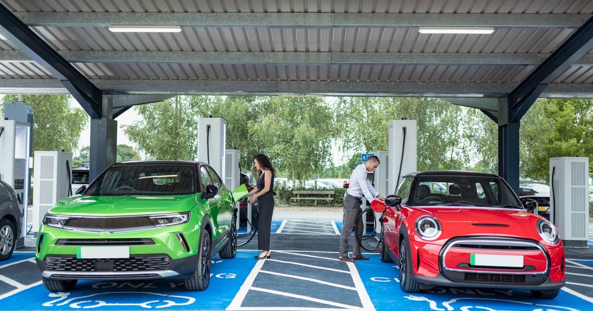 Electric Vehicle Adoption